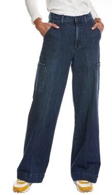Joe's Jeans Cargo Dalia Wide Leg 30